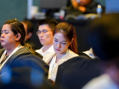 SS Rice News Convention 2025, Pattaya - Thailand 